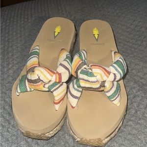 Very volatile sandals size 7